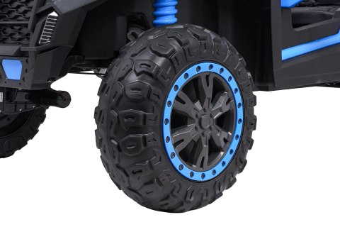 Pojazd Buggy ATV Racing 4x4 Niebieski