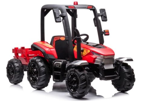 Traktor Na Akumulator BLT-206 Czerwony