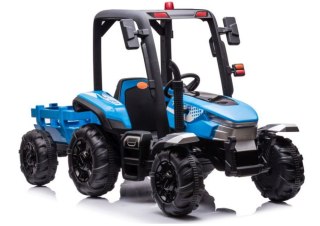 Traktor Na Akumulator BLT-206 Niebieski