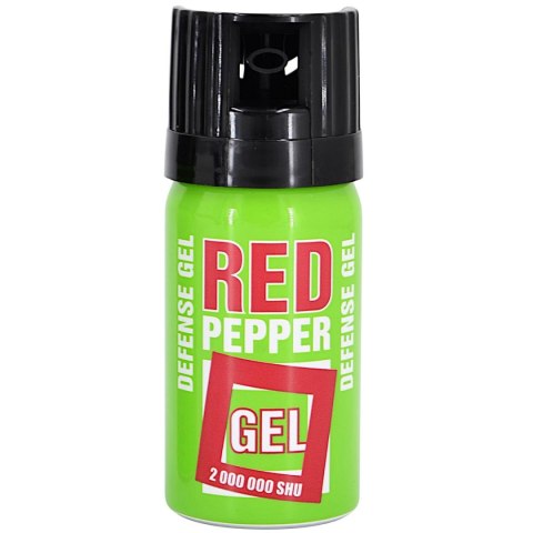 GAZ PIEPRZOWY DEFENCE GREEN GEL 2MLN SHU CONE 40ML 10040-C SHARG