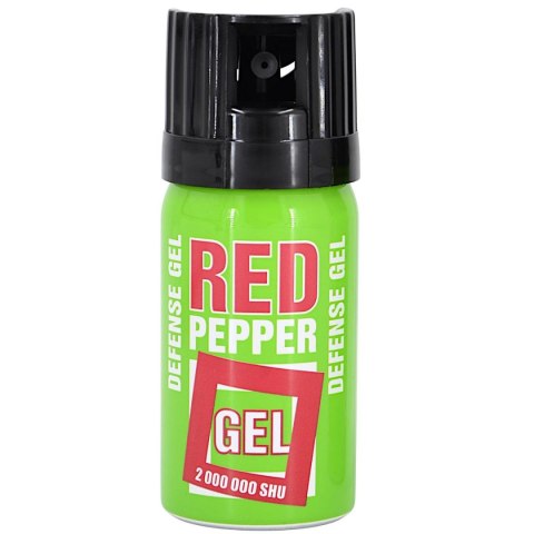 GAZ PIEPRZOWY DEFENCE GREEN GEL 2MLN SHU STREAM 40ML 10040-S SHARG