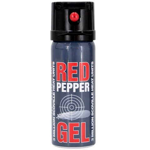 GAZ PIEPRZOWY GRAPHITE GEL 3MLN SHU STREAM 50ML 11050-S SHARG