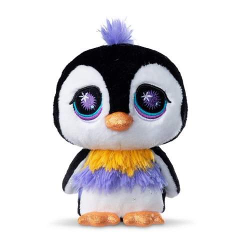 Hasbro Littlest Pet Shop maskotka biało-czarny PINGWINEK 16cm ZA6725