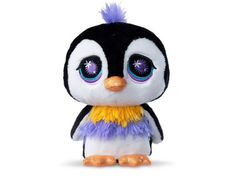 Hasbro Littlest Pet Shop maskotka biało-czarny PINGWINEK 16cm ZA6725
