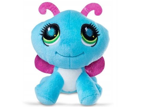 Hasbro Littlest Pet Shop maskotka niebieski MOTYLEK 16cm ZA6725