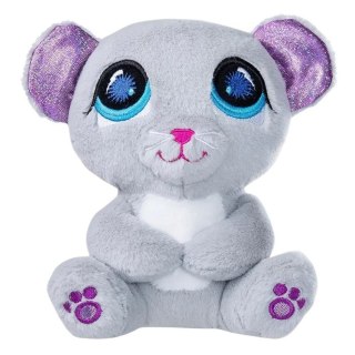 Hasbro Littlest Pet Shop maskotka szara MYSZKA 16cm ZA6725