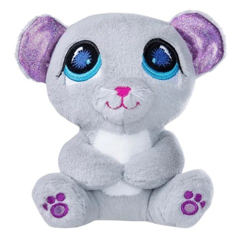 Hasbro Littlest Pet Shop maskotka szara MYSZKA 16cm ZA6725