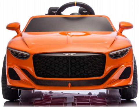 Pojazd Bentley Continental GT Pomarańczowy