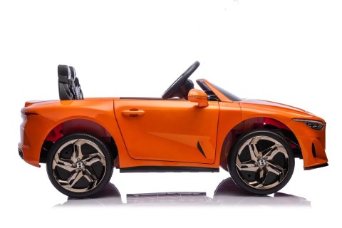 Pojazd Bentley Continental GT Pomarańczowy