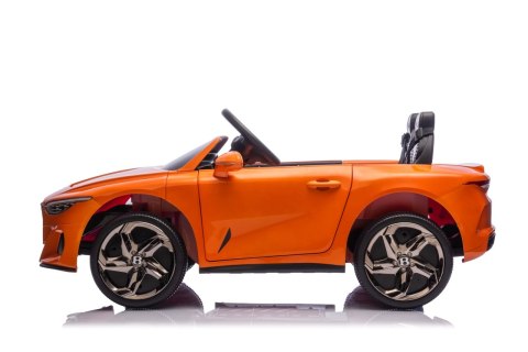Pojazd Bentley Continental GT Pomarańczowy