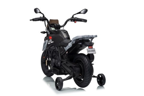 Pojazd Motor BMW G310GS Czarny