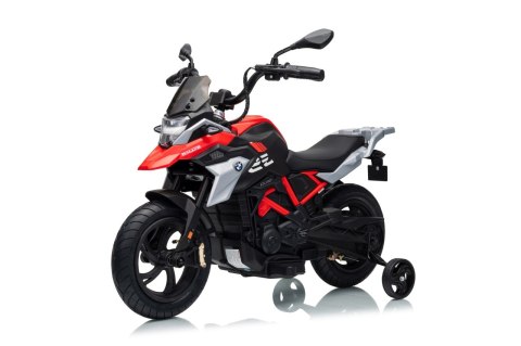 Pojazd Motor BMW G310GS Czerwony