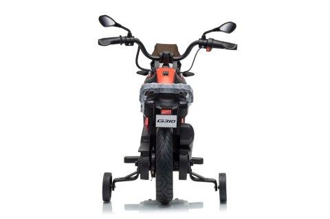 Pojazd Motor BMW G310GS Czerwony