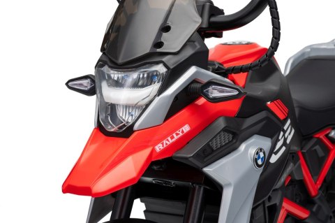 Pojazd Motor BMW G310GS Czerwony