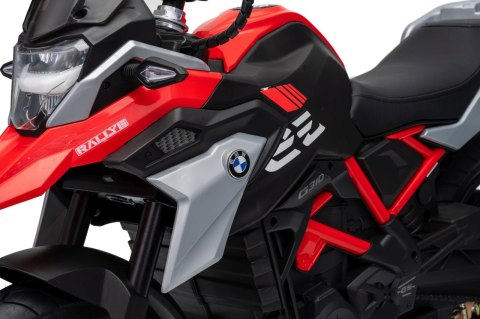 Pojazd Motor BMW G310GS Czerwony