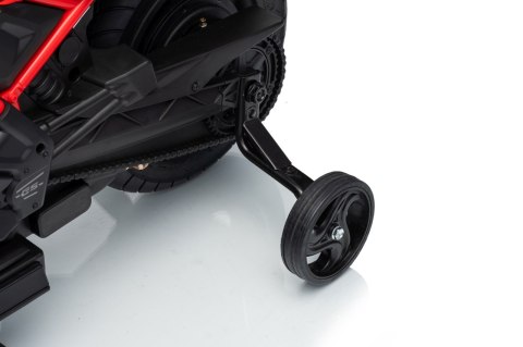 Pojazd Motor BMW G310GS Czerwony