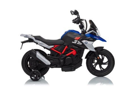 Pojazd Motor BMW G310GS Niebieski