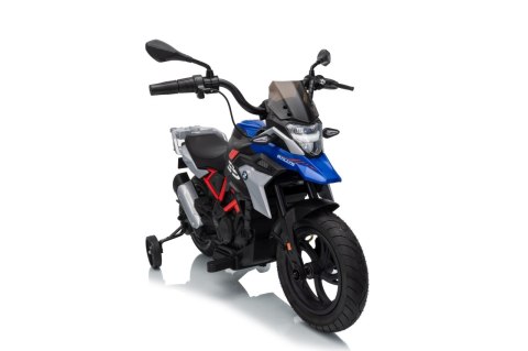 Pojazd Motor BMW G310GS Niebieski