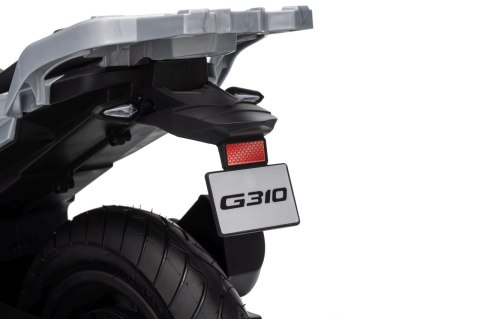 Pojazd Motor BMW G310GS Niebieski