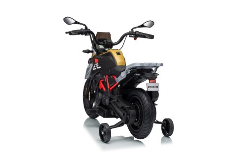 Pojazd Motor BMW G310GS Szampański