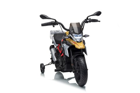 Pojazd Motor BMW G310GS Szampański