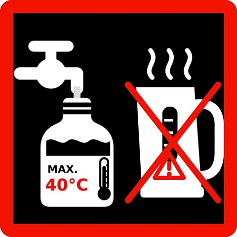 TERMOFOR GUMOWY 1,75L W POKROWCU ZWIERZĄTKO BRĄZOWY