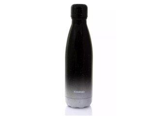 Butelka termiczna na wodę Casno Broad Peak 500ml - Czarna