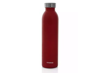 Butelka termiczna na wodę Casno Denali 600ml - Czerwona
