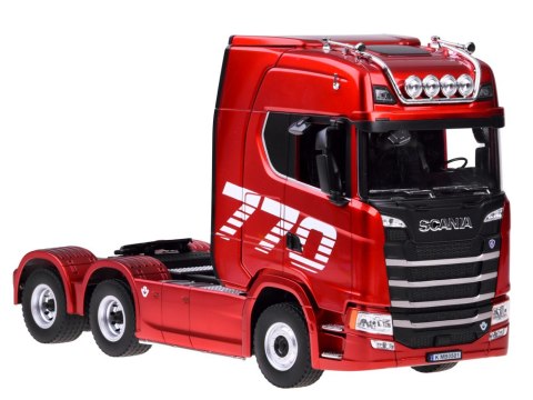 Ciężarówka Zdalnie sterowana Scania 770 S V8 licencja + Pilot RC0788