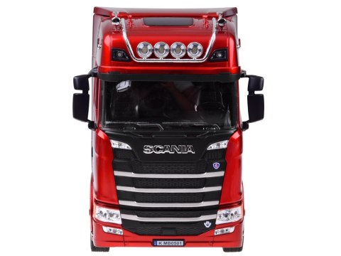 Ciężarówka Zdalnie sterowana Scania 770 S V8 licencja + Pilot RC0788
