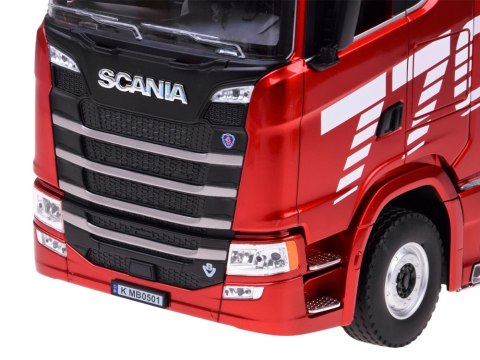 Ciężarówka Zdalnie sterowana Scania 770 S V8 licencja + Pilot RC0788