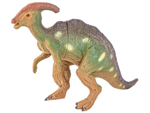 Figurki Dinozaurów Zestaw 6 Figurek DINOZAUR Dinozaury T-rex Tyranozaur