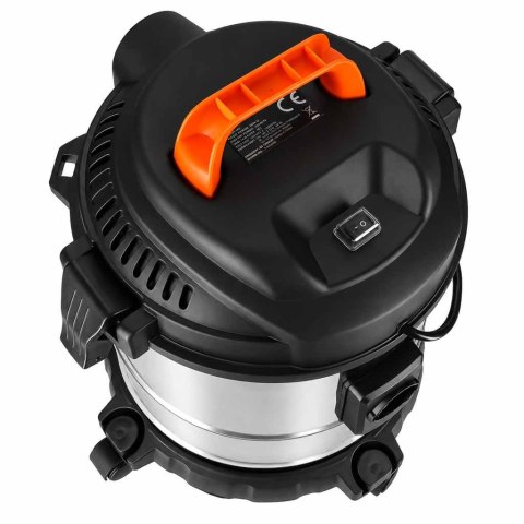 Odkurzacz warsztatowy do kominka sucho mokro dmuchawa 20L 22000Pa 2000W