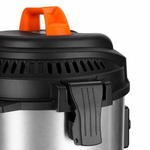 Odkurzacz warsztatowy do kominka sucho mokro dmuchawa 20L 22000Pa 2000W
