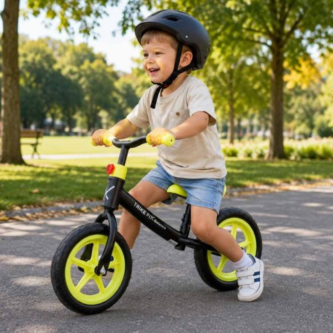 Rowerek biegowy Trike Fix Balance czarny