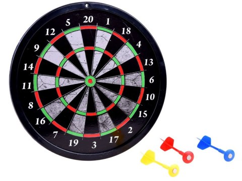 Tablica magnetyczna gra Rzutki Dart Board SP0646