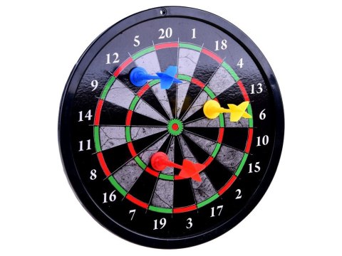 Tablica magnetyczna gra Rzutki Dart Board SP0646
