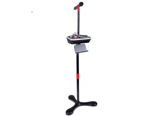 Konsola Mikser DJ dla Dzieci z Mikrofon Disco Kula Karaoke Bluetooth IN0196