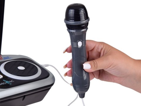 Konsola Mikser DJ dla Dzieci z Mikrofon Disco Kula Karaoke Bluetooth IN0196