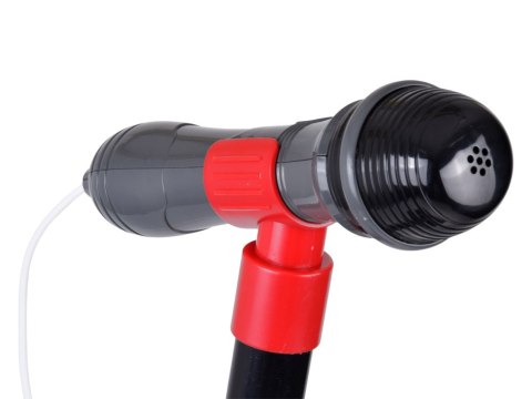 Konsola Mikser DJ dla Dzieci z Mikrofon Disco Kula Karaoke Bluetooth IN0196