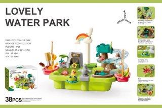 MEGA Park Wodny + Akcesoria