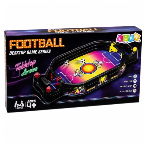 Mini Gra Stołowa Zręcznościowa Piłka Nożna Football Dla 2 Graczy Plansza