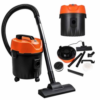 Odkurzacz warsztatowy do kominka sucho mokro dmuchawa 15L 15000Pa 1400W