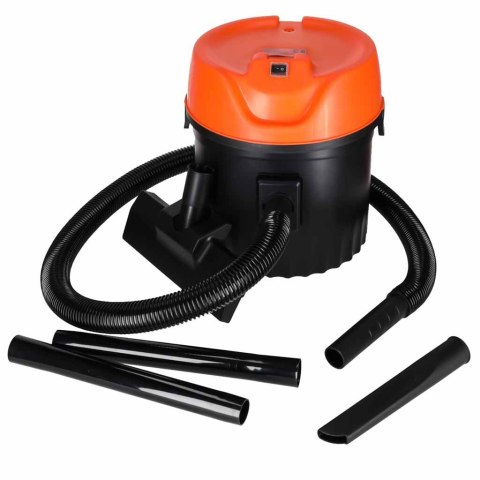 Odkurzacz warsztatowy do kominka sucho mokro dmuchawa 15L 15000Pa 1400W