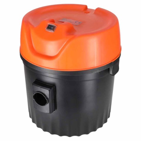 Odkurzacz warsztatowy do kominka sucho mokro dmuchawa 15L 15000Pa 1400W
