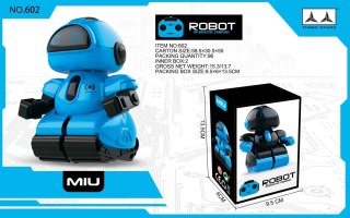 Robot R/C SMALL Q Czarny