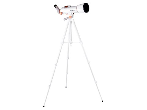 Teleskop dla Dzieci Statyw 107 cm 4 Okulary Luneta Celownik ES0029