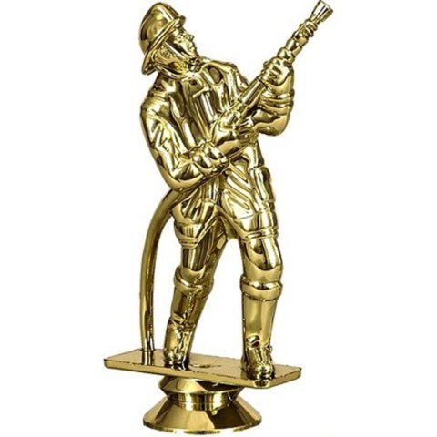 Figurka plastikowa strażak - F962/G F47/G