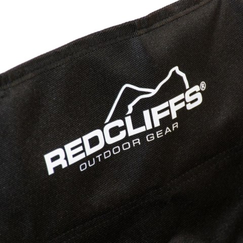 KRZESŁO TURYSTYCZNE SKŁADANE DELUXE REDCLIFFS