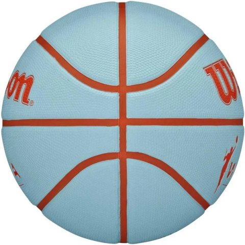 PIŁKA DO KOSZYKÓWKI WILSON WNBA DRV BSKT TEOR R.6